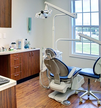 dental office