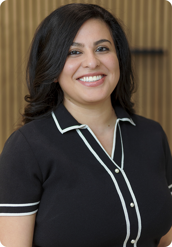 Portrait of Dr Hizamar Escobedo