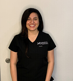 Burleson dentist, Dr. Hizamar Escobedo