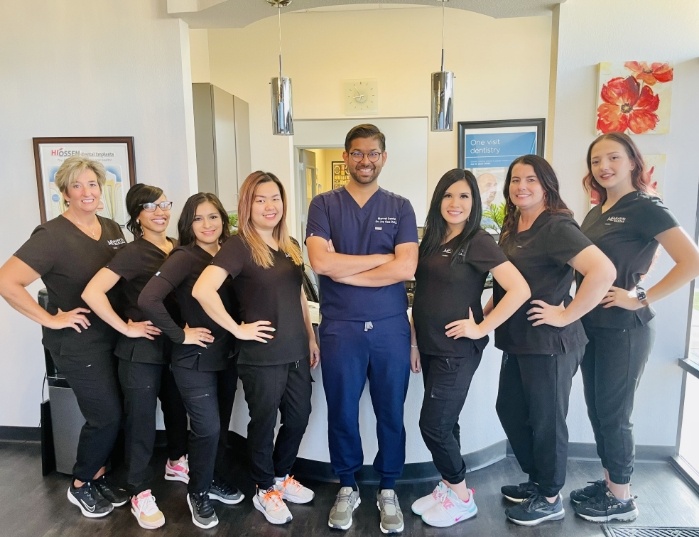 Our Amazing Dental Team